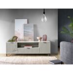 Nowoczesna duża komoda LINKa STYLES LS-2 CASHMERE - obrazek 10