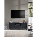 Nowoczesna duża komoda LINKa STYLES LS-2 INDIGO - obrazek 13