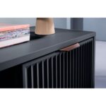 Nowoczesna duża komoda LINKa STYLES LS-2 INDIGO - obrazek 8