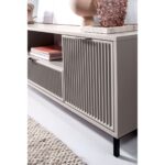 Nowoczesna duża komoda LINKa STYLES LS-2 CASHMERE - obrazek 5