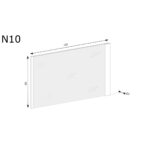 Lustro NATURAL N-10 RIBBECK - obrazek 2