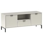 Nowoczesna szafka RTV LINKa STYLES LS-3 CASHMERE