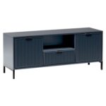 Nowoczesna szafka RTV LINKa STYLES LS-3 INDIGO