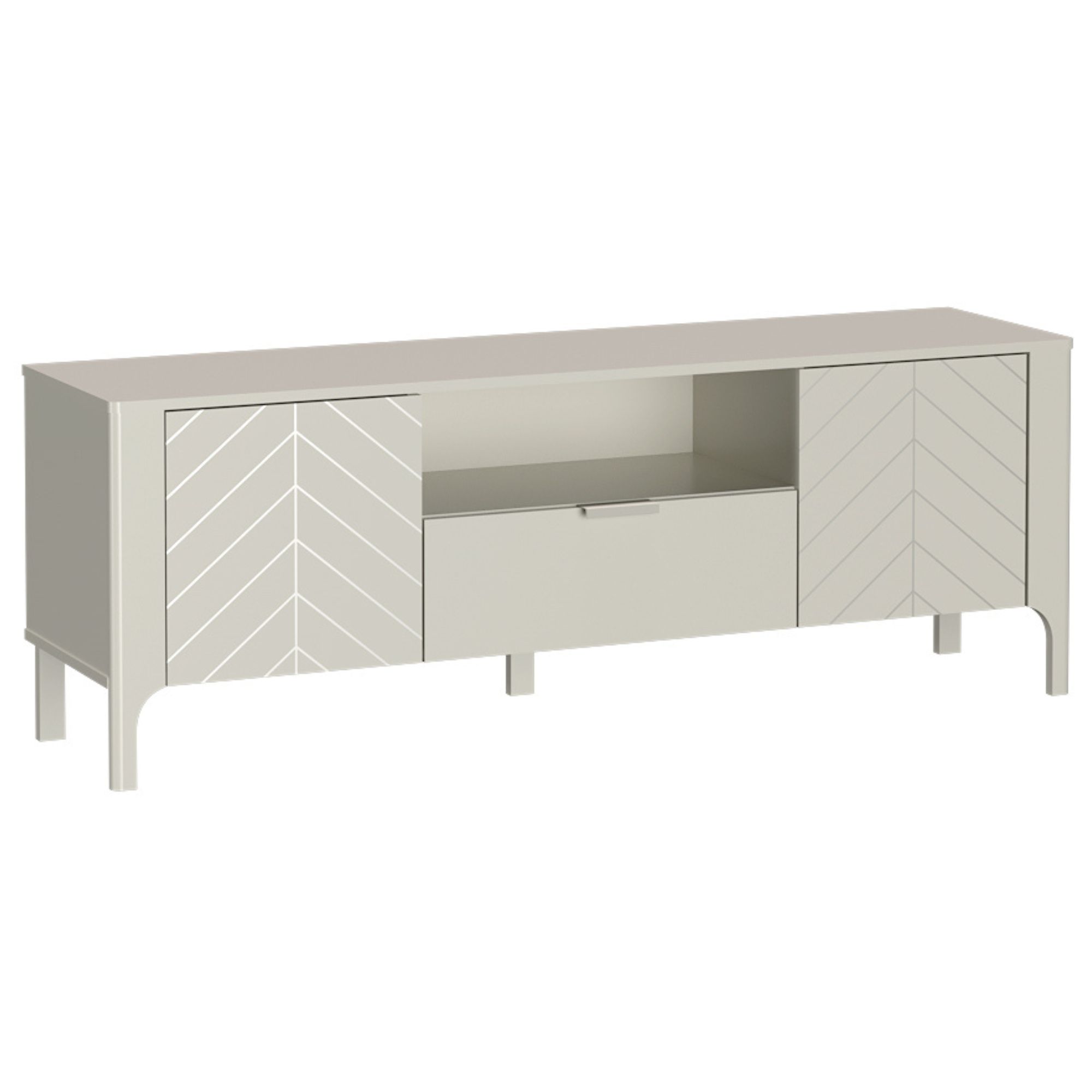 MM5-CAS-bok.jpg Nowoczesna SZAFKA RTV MALUMI-5 CASHMERE - obrazek 1