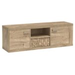 Szafka RTV NATURAL N-12 RIBBECK