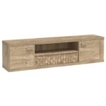 Szafka RTV NATURAL N-13 RIBBECK