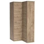 Szafa narożna NATURAL N-14 RIBBECK