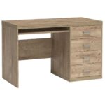 Biurko NATURAL N-16 RIBBECK