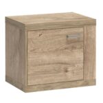 Szafka nocna NATURAL N-18 RIBBECK
