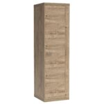 Szafa jednodrzwiowa NATURAL N-2 RIBBECK