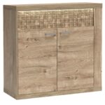 Komoda NATURAL N-7 RIBBECK - obrazek 3