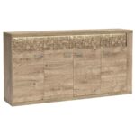 Komoda NATURAL N-9 RIBBECK - obrazek 3