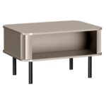 Nowoczesna Ława NOVADO-10 CLAY GRAY