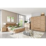 Komoda NATURAL N-6 RIBBECK - obrazek 13