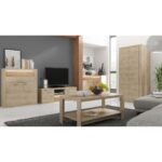 Komoda NATURAL N-6 RIBBECK - obrazek 17