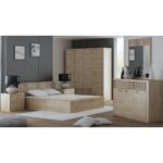 Komoda NATURAL N-6 RIBBECK - obrazek 11