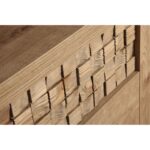 Komoda NATURAL N-6 RIBBECK - obrazek 7