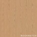Dąb Bookmatch